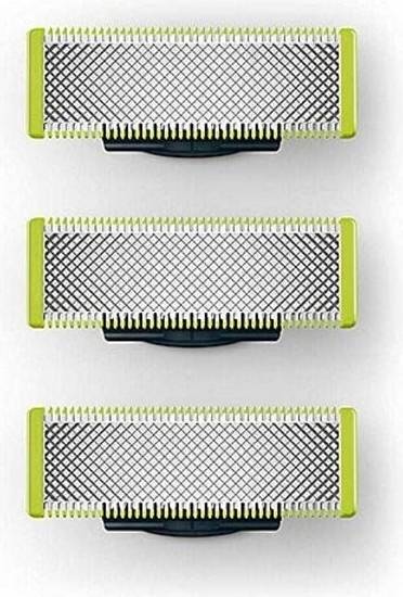 Philips oneblade 3-Pack Razor Blades Compatible Philips Oneblade