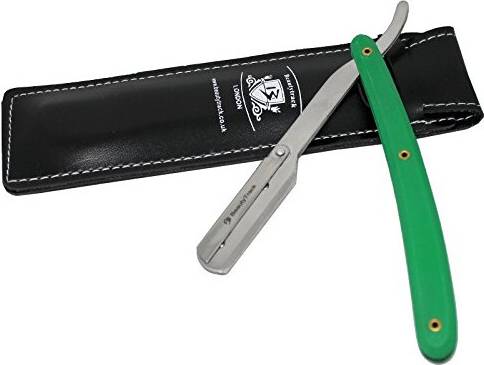 Beautytrack Multi Colour Cut Throat Razor Kit