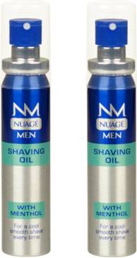 Nuage Men Shaving Oil For Smooth Razor Glide