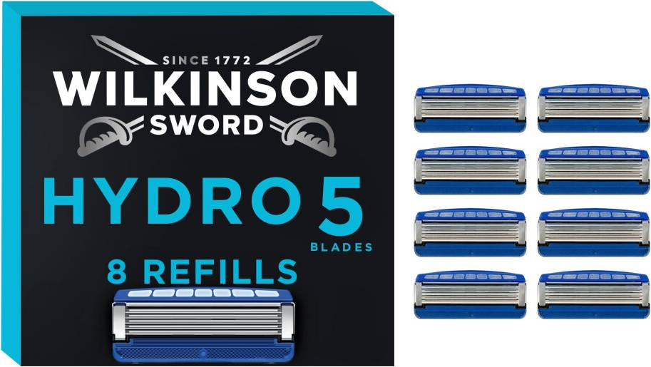 Wilkinson sword hydro Wilkinson Sword Hydro 5 Men's Razor Refills