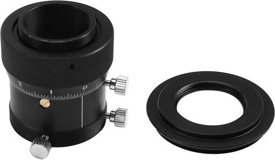 1.25 Inch Double Helical Focuser with Compression Ring