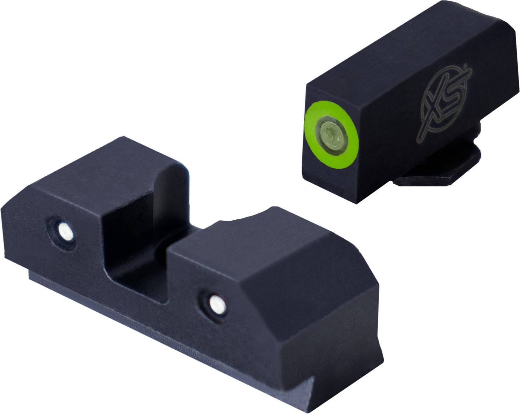 XS Sights R3D Glock Nattsikte