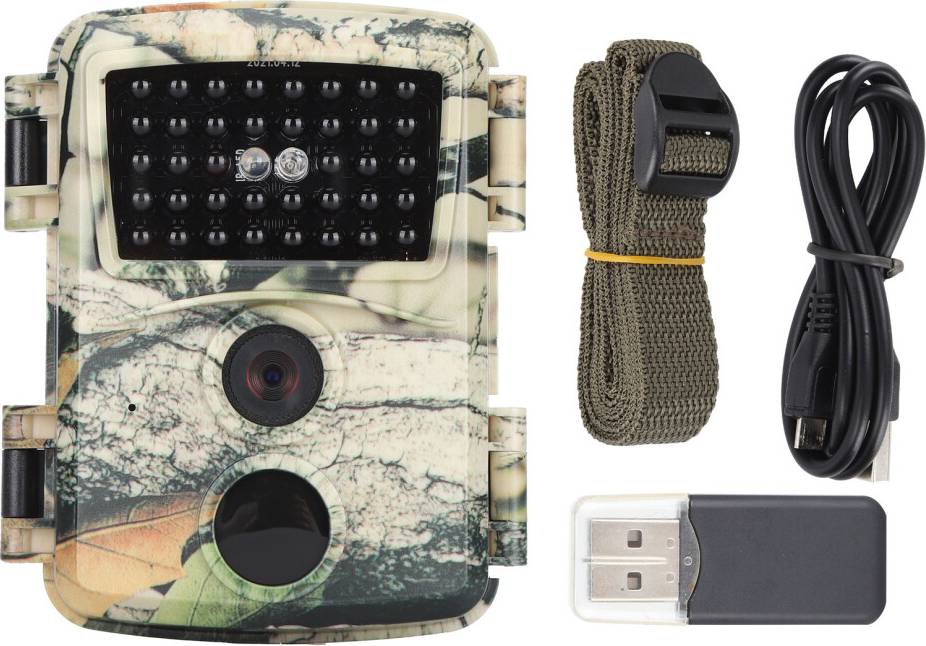 Trail Camera Night Vision Waterproof