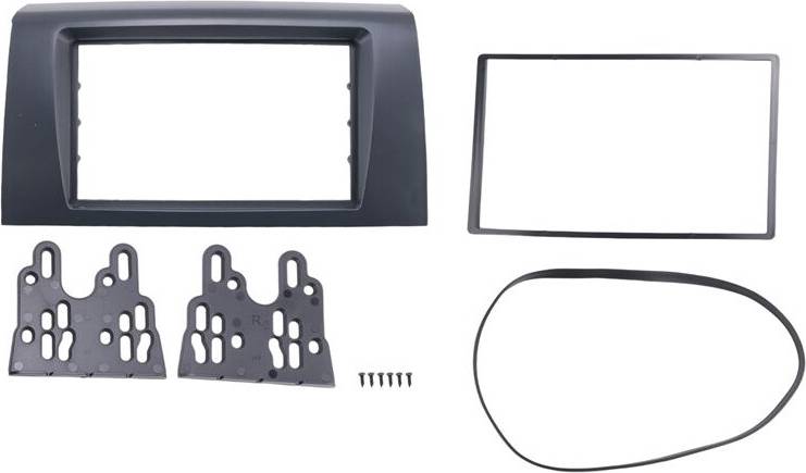 Swift 2 Din Audio Panel