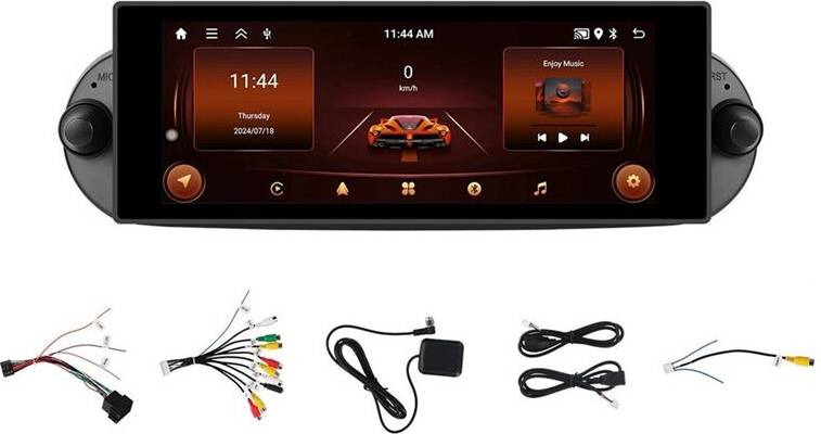 6.86 Inch 2G 64G Android Car Radio