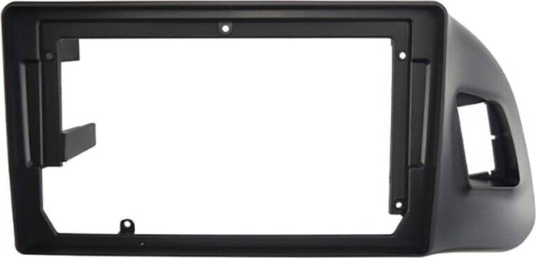 Bilstereo med dvd 9 Inch Car DVD Frame 2 Din Kit