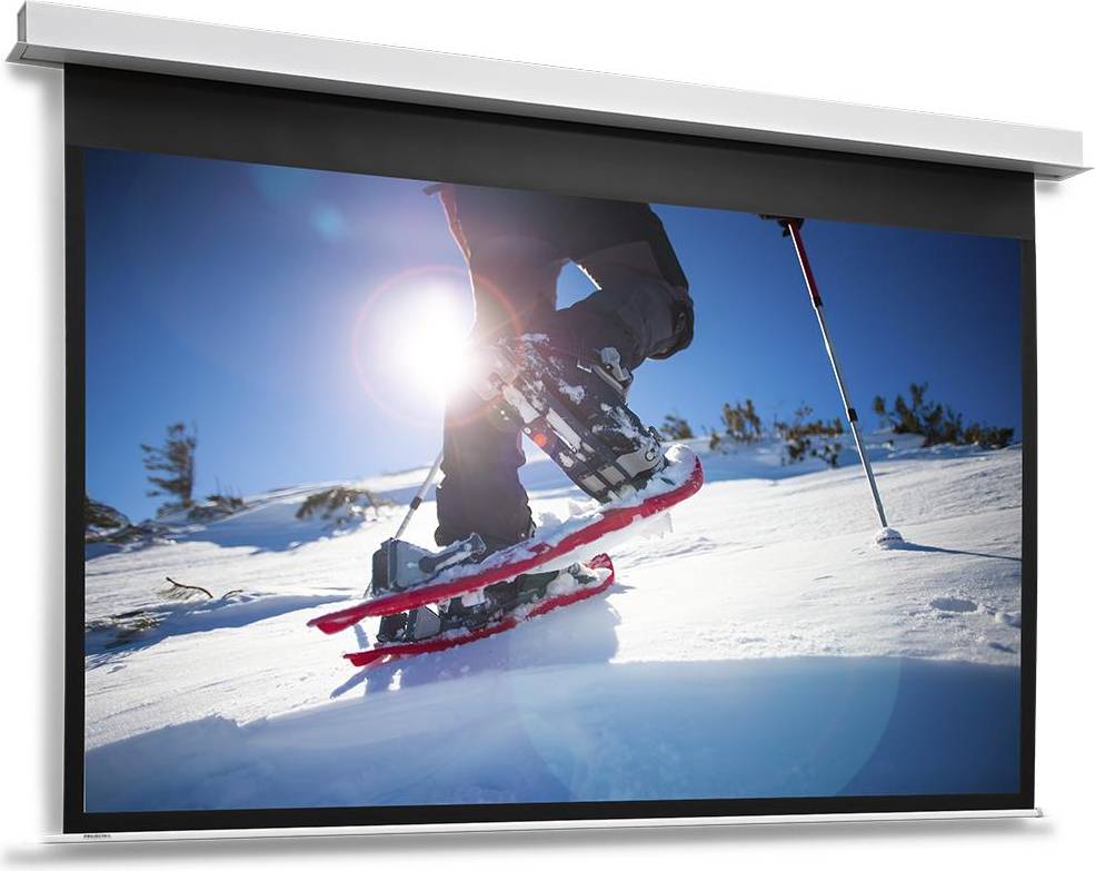 Projecta Da-Lite DescenderPro Projection Screen 3.1 m
