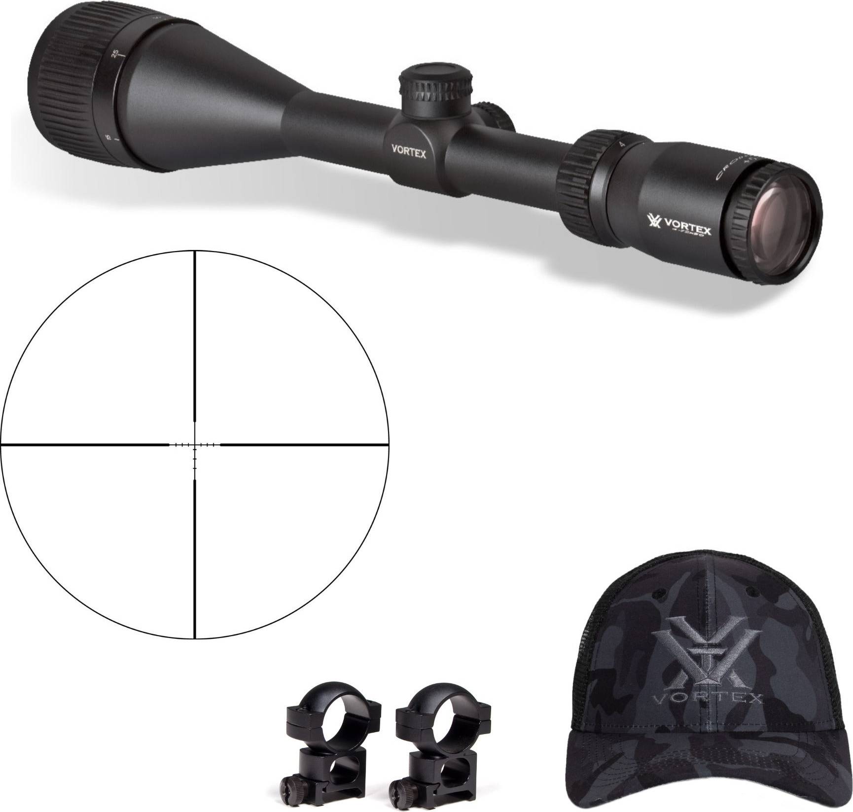 Vortex Optics Crossfire II AO Riflescope