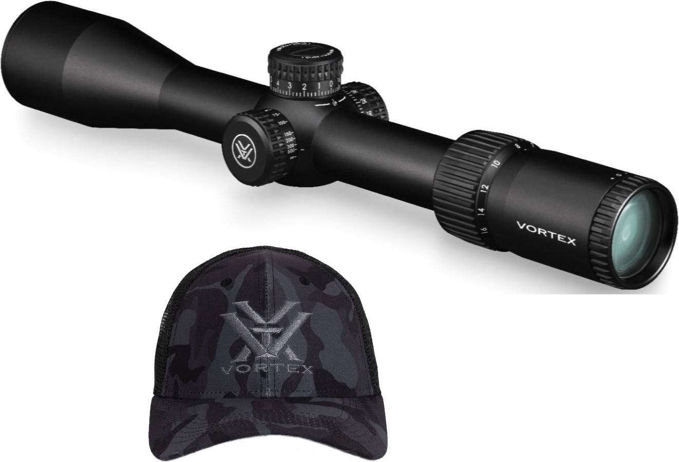 Vortex Optics Diamondback Riflescope 4-16x44