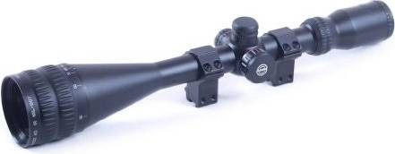 Hawke 6-24x50 AO IR Air Rifle Rimfire Scope