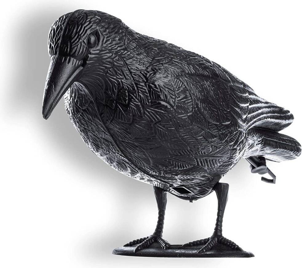Crow Decoy Direct Drive Motor System