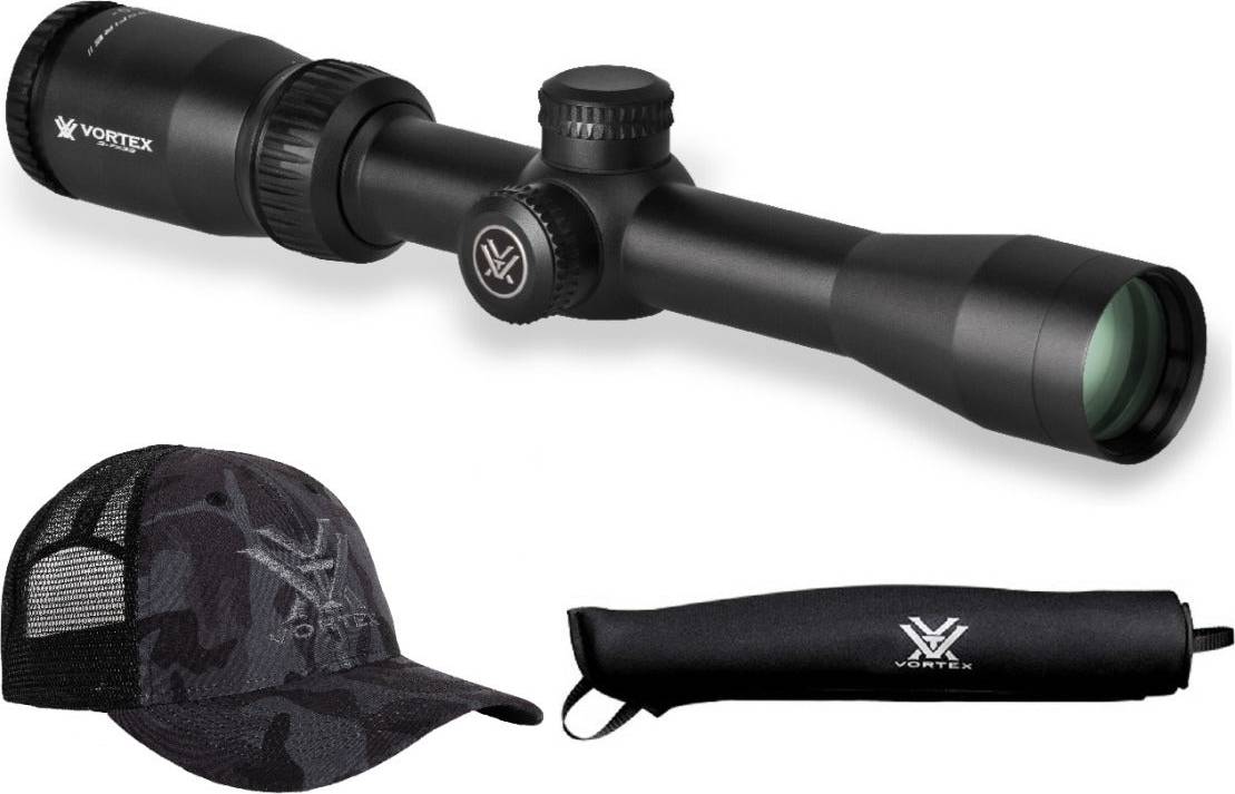Vortex Optics Crossfire II Rimfire Riflescope