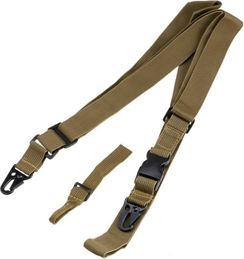 Adjustable 3 Point Hunting Sling Strap