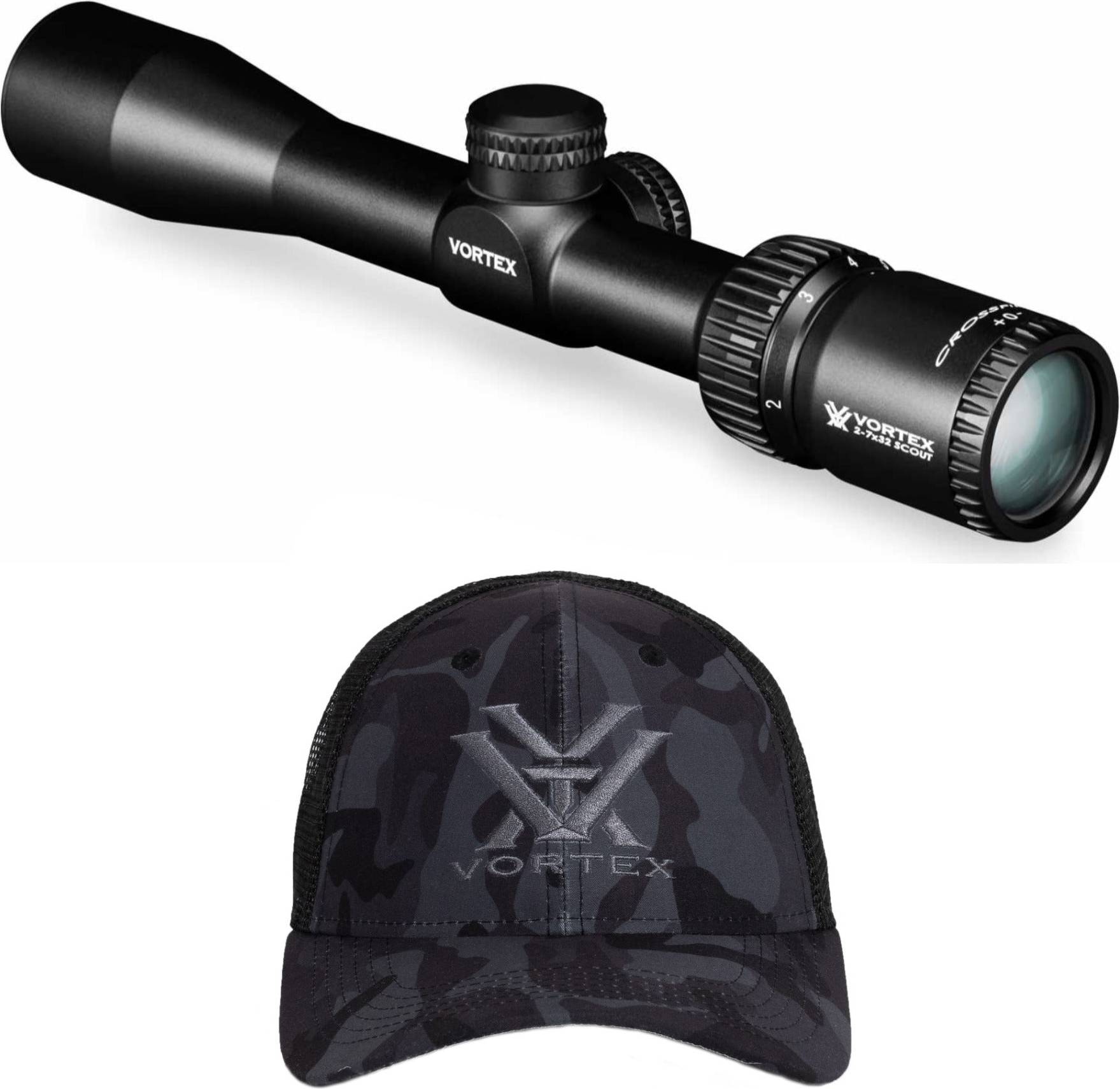 Scout Crossfire II Riflescope