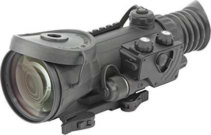 Vulcan 4.5x Alpha MG Riflescope