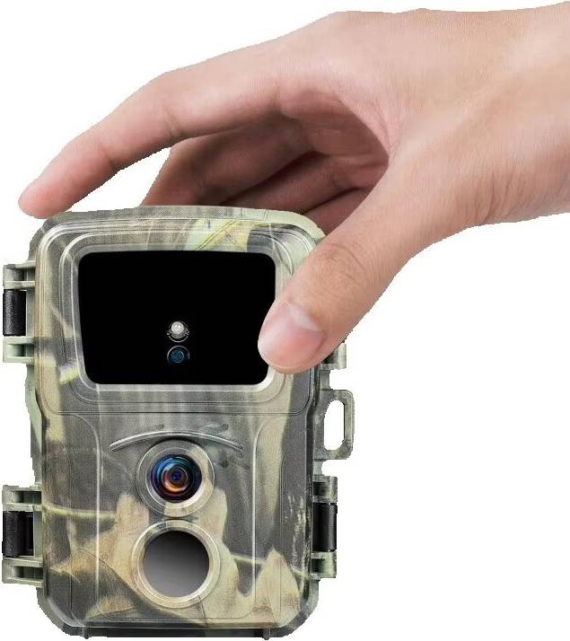 Mini Trail Hunting Camera 20MP 1080P