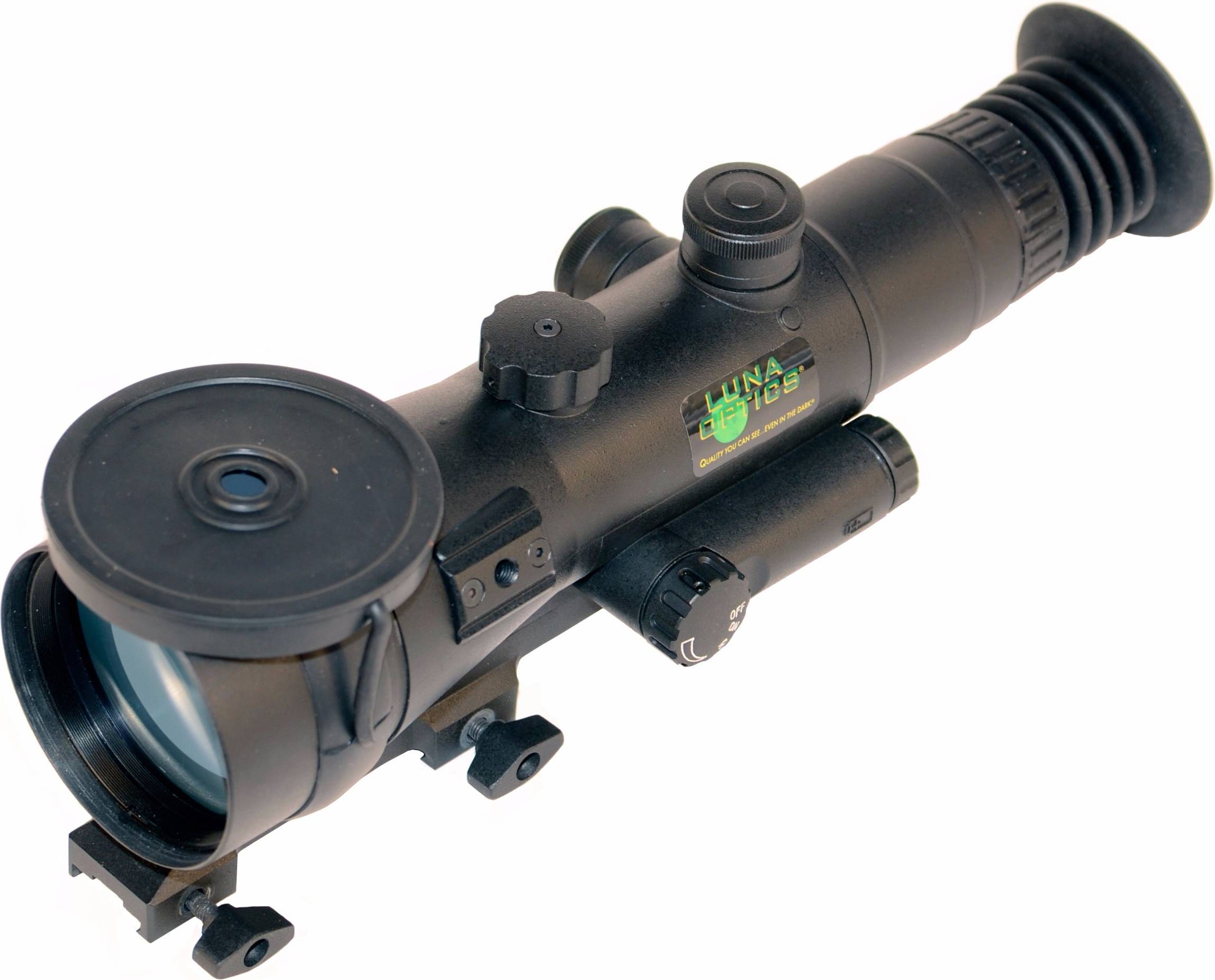 4x Gen-2 Elite Night Vision Riflescope
