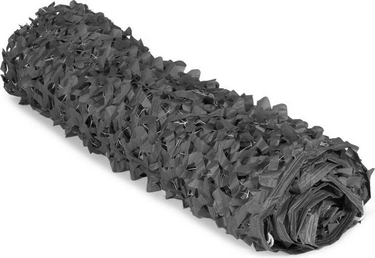 Decorative Camouflage Netting with Rope Loops
