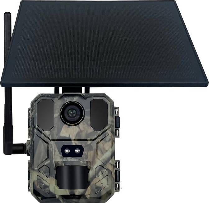 STOYOTU Outdoor Hunting Camera 2K 4G APP Remote Control