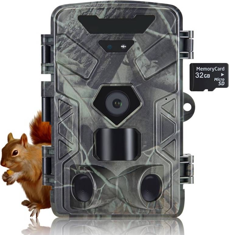 Trail Hunting Camera 50MP 4K Trigger