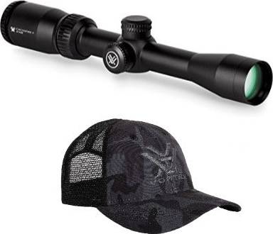 Vortex crossfire Vortex Optics Crossfire II Riflescope V-Plex MOA Reticle