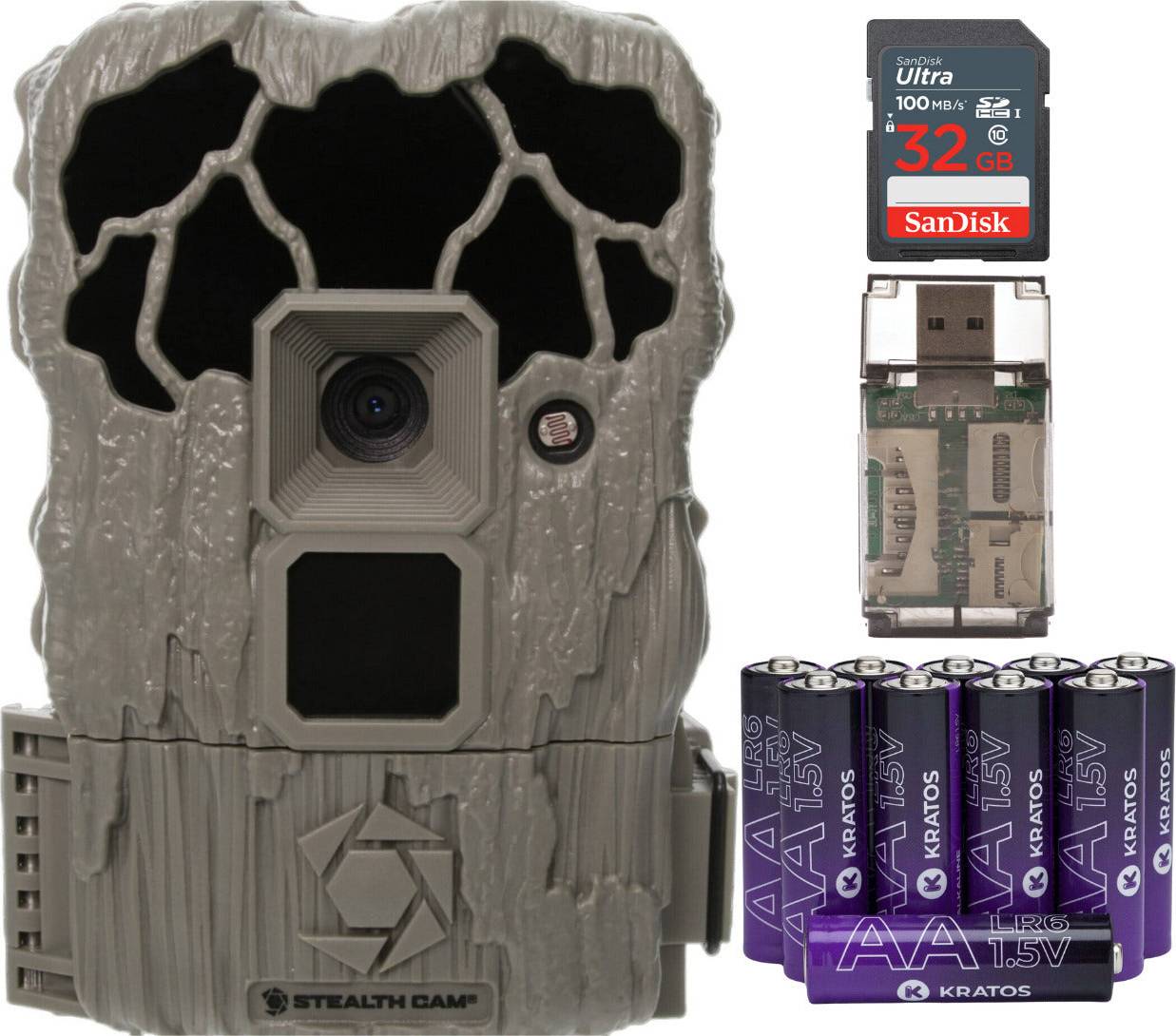 22MP Trail Camera