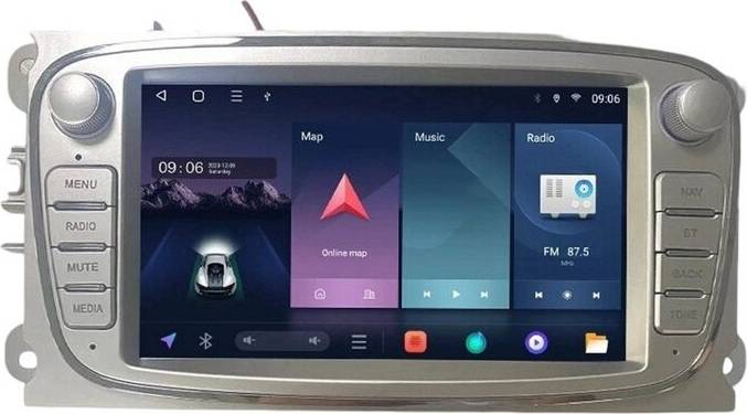 Android auto radio Wireless Carplay Android Auto Car Radio 7 Inch