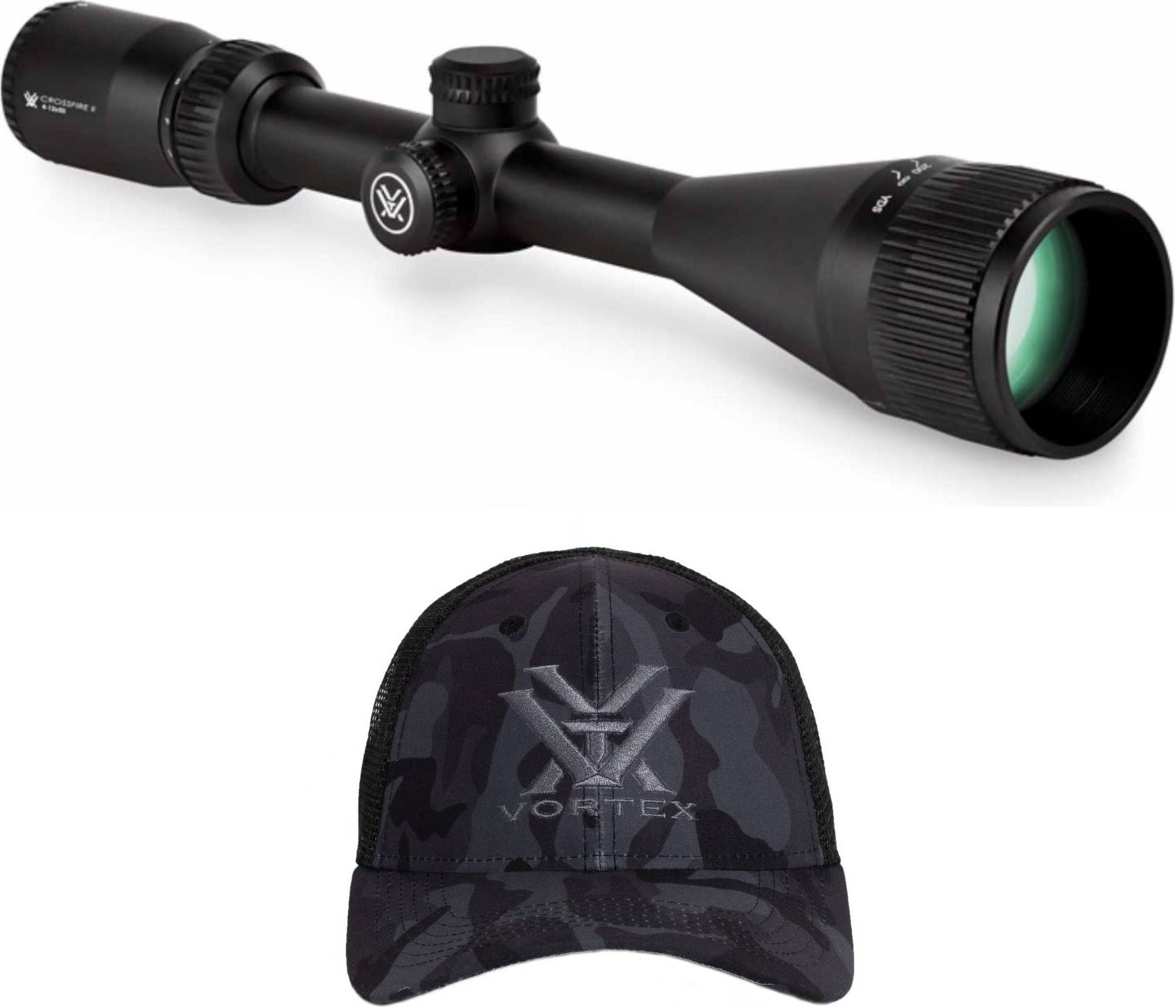 Vortex Optics Crossfire II BDC Reticle Riflescope
