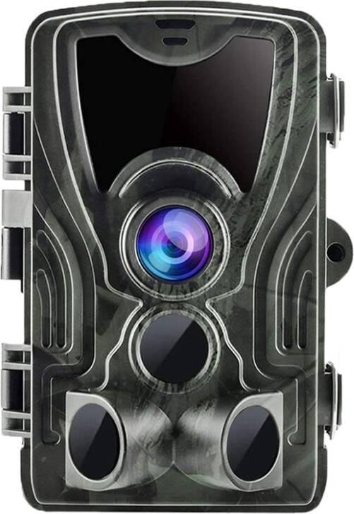 WiFi 30MP Hunting Camera 4 Digit Password Remote