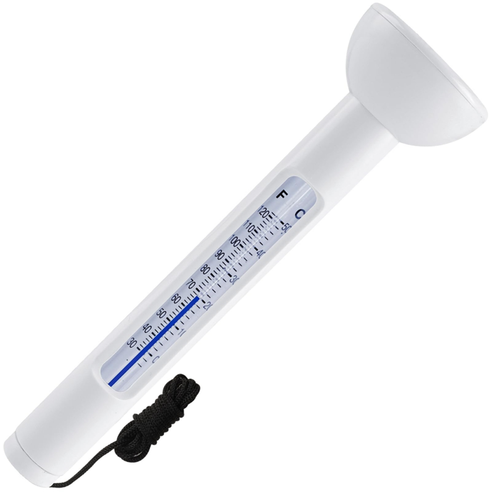 Floating Pool Thermometer