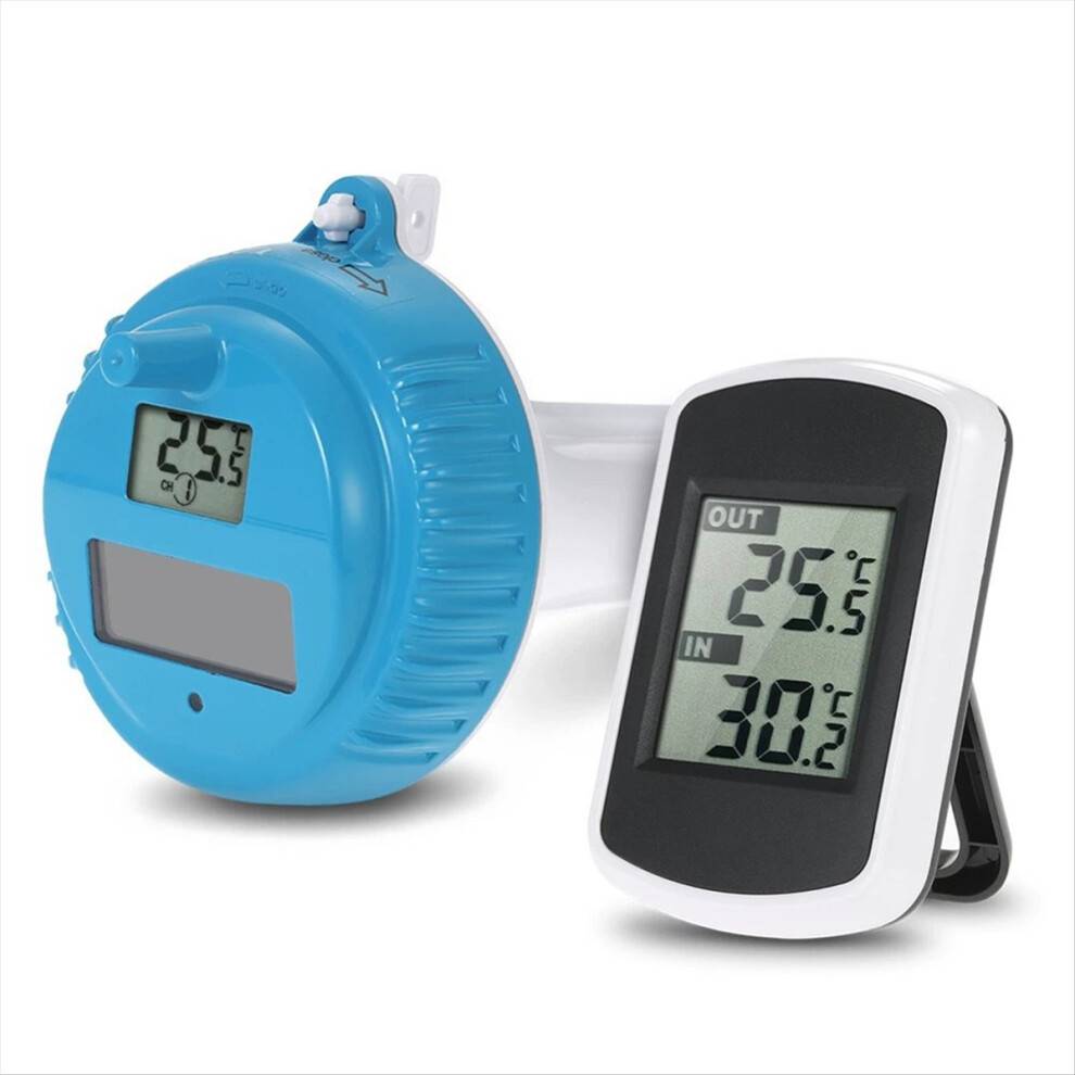 Digital Wireless Waterproof Pool Thermometer