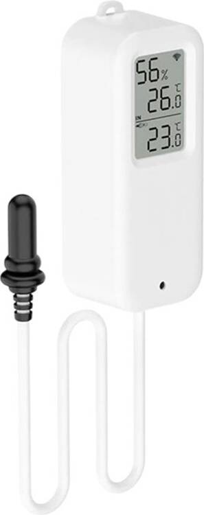 Wifi hygrometer Kepptory WiFi Temperature Humidity Sensor IP65