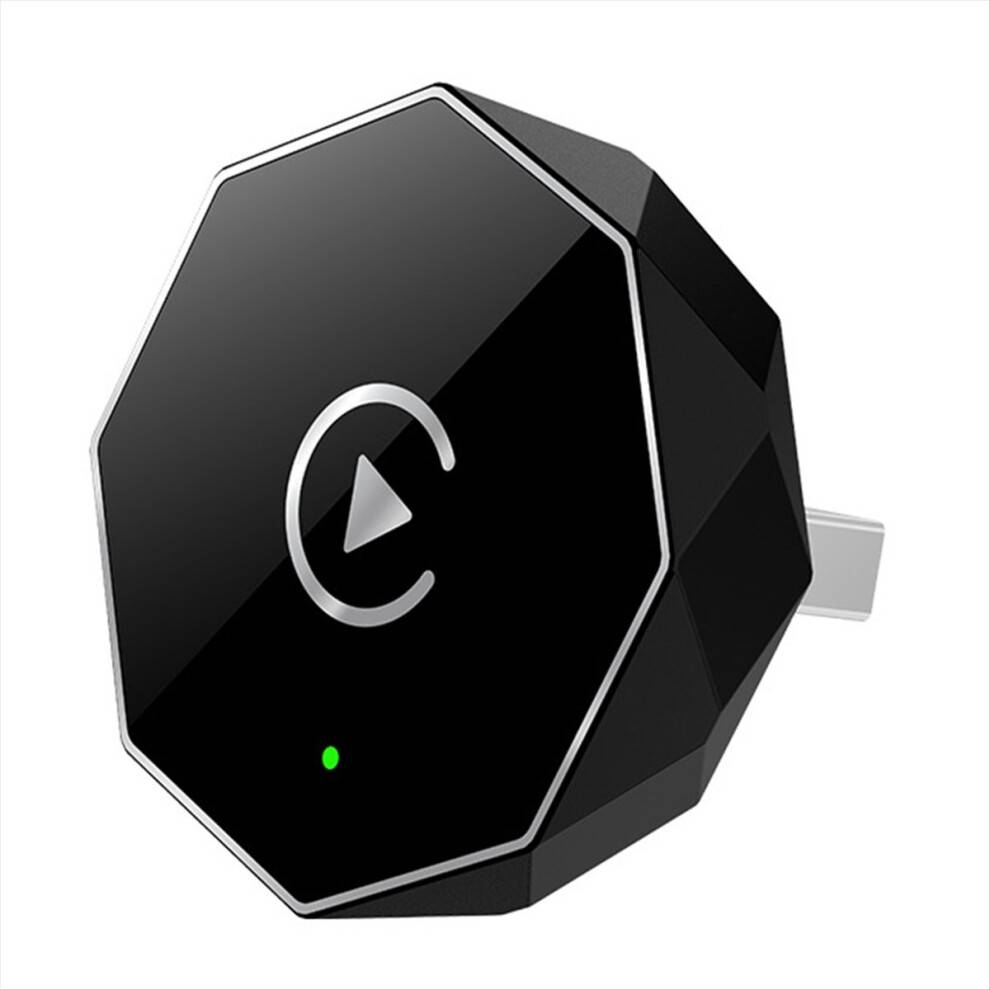 2 In1 Wired Wireless CarPlay Android Auto Adapter