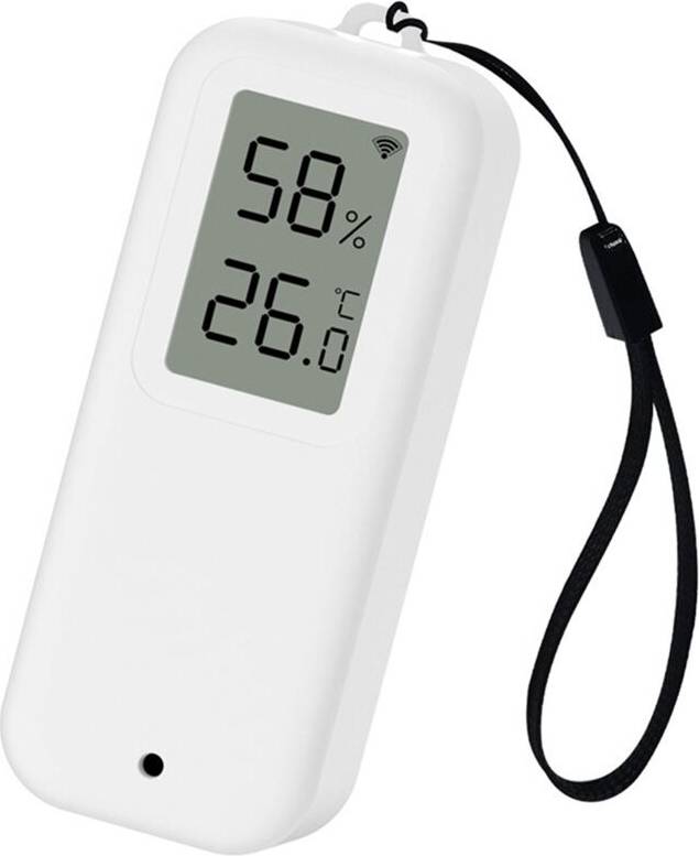 Wifi hygrometer Kepptory Temperature Humidity Sensor WiFi Monitor