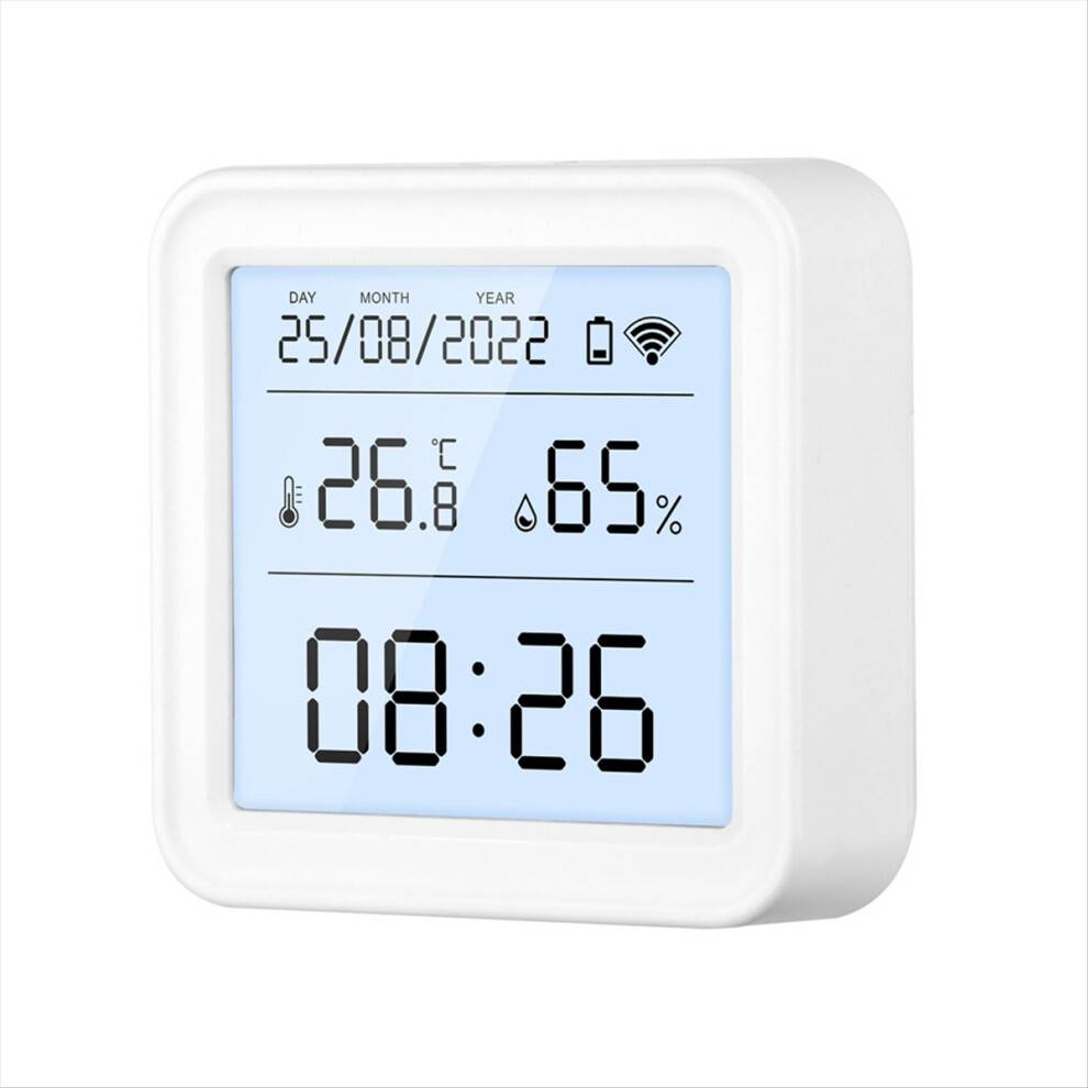 Typecat Tuya Zigbee Temperature Humidity Sensor Hygrometer