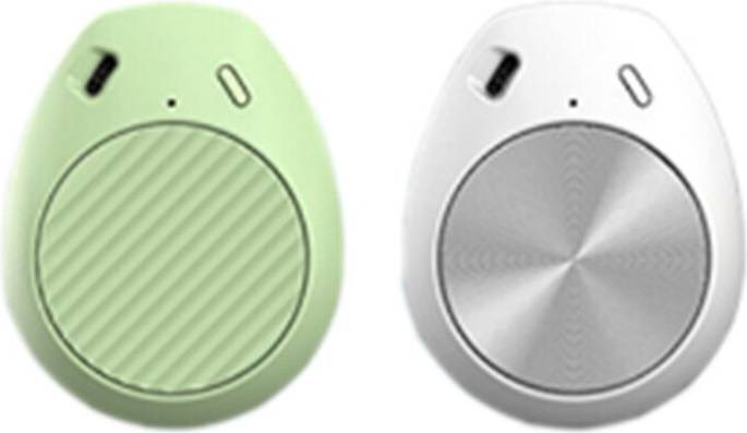 Smart hygrometer Melitt Smart Indoor Bluetooth Mini Humidity Temperature