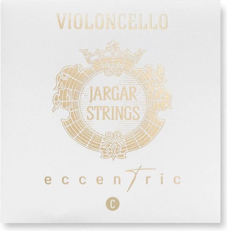 Eccentric Cello String C