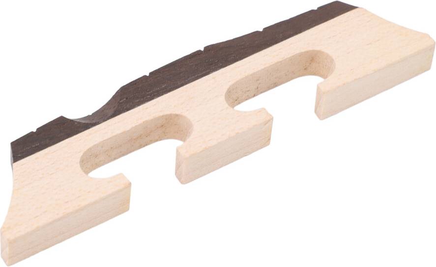 6 String Banjo Bridge Ebony Maple