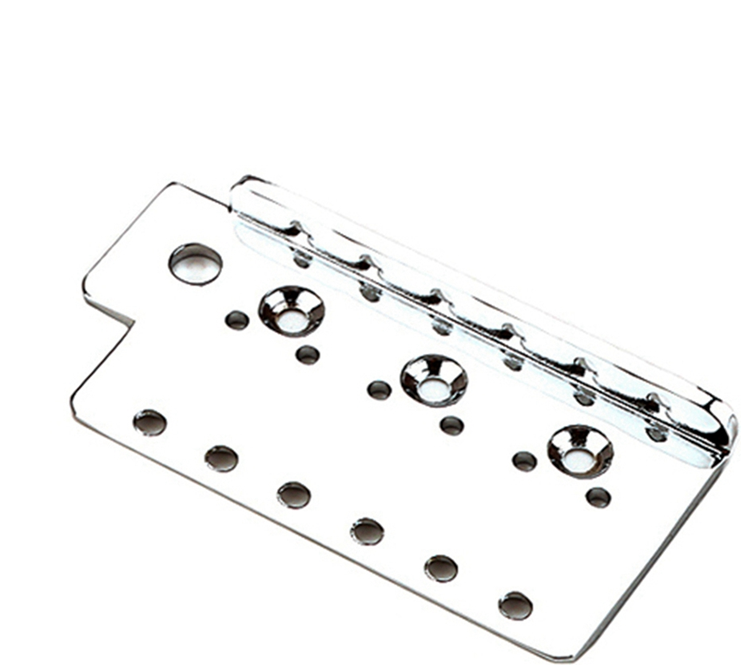 Typecat 6 String Tremolo Bridge Plate