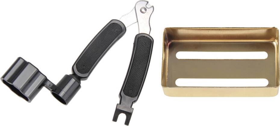 Integrated Bridge Pin Puller