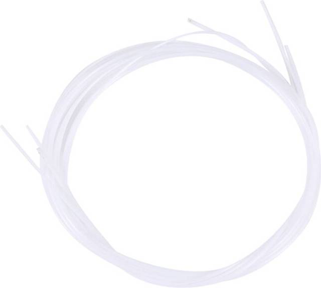 Typecat 4pcs White Nylon Ukulele String Set