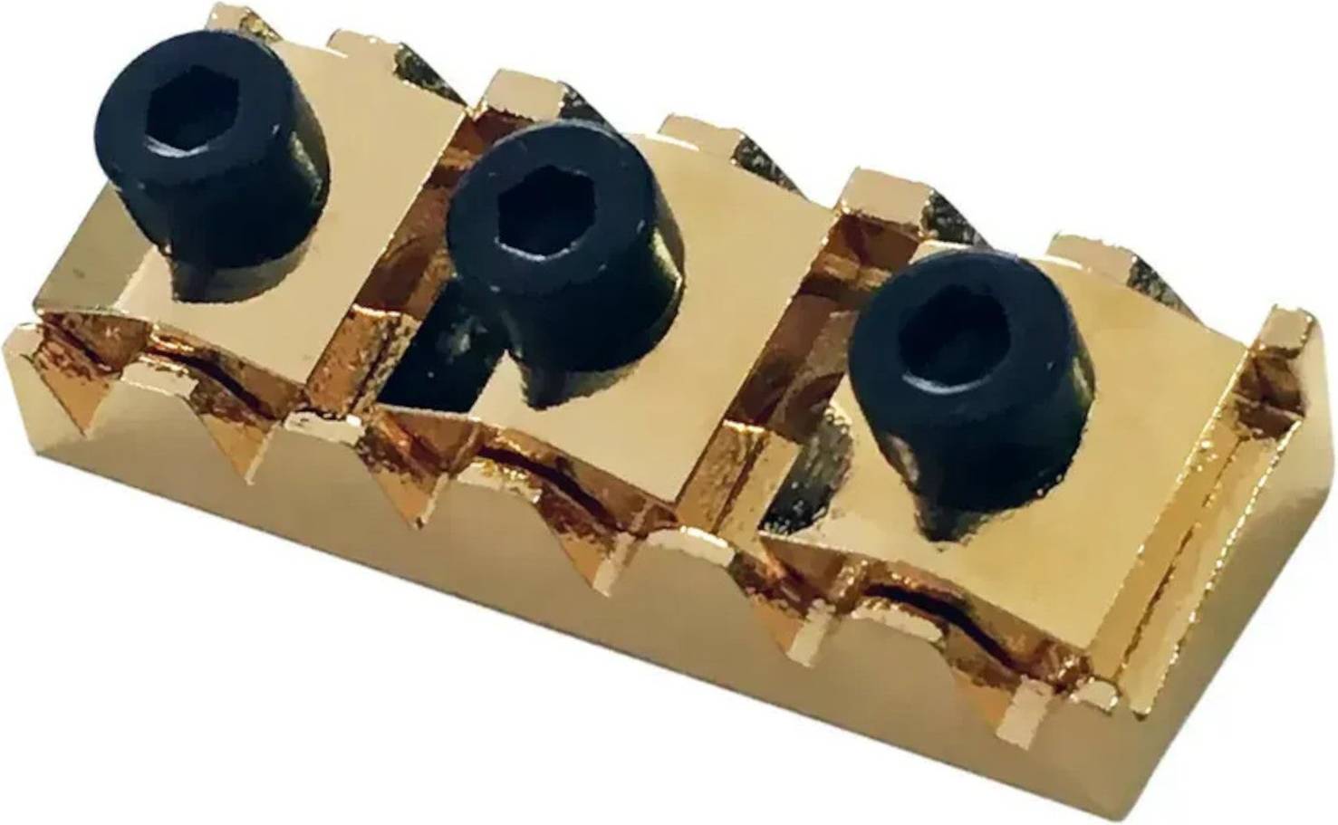 Locking Nut R8 Gold