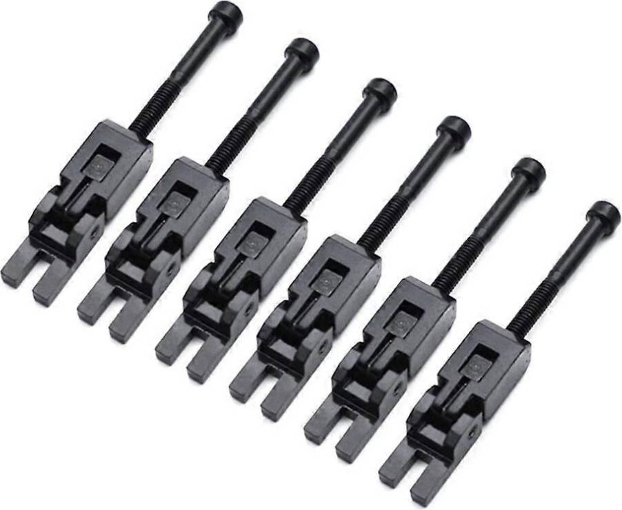 6PCS Electric Guitar Double Locking System