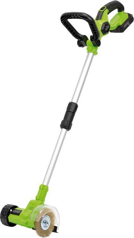 Draper 18V Cordless Weed Cleaner Kit