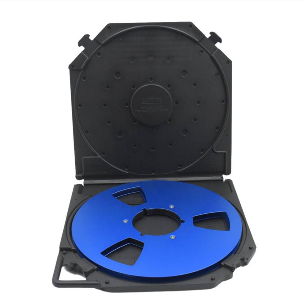 10 Inch Empty Tape Reel with Storage Box