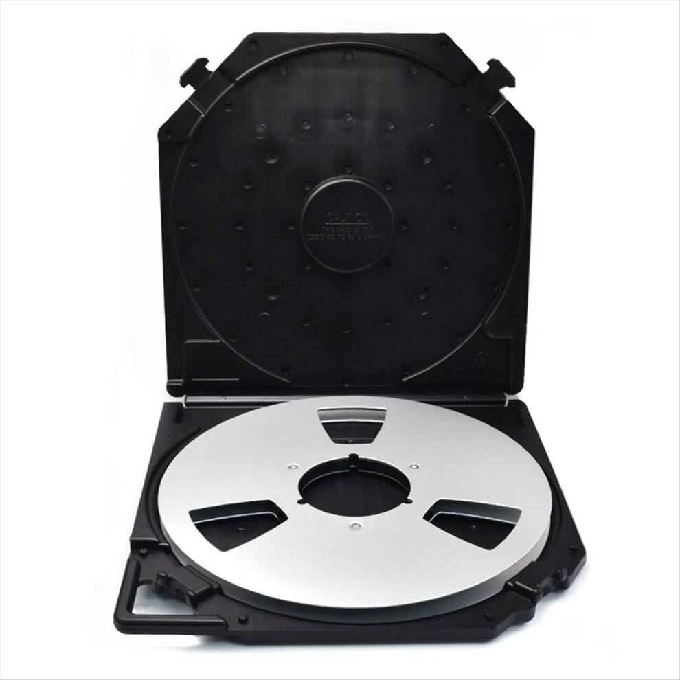Exogio 10 Inch Takeup Reel Storage Box