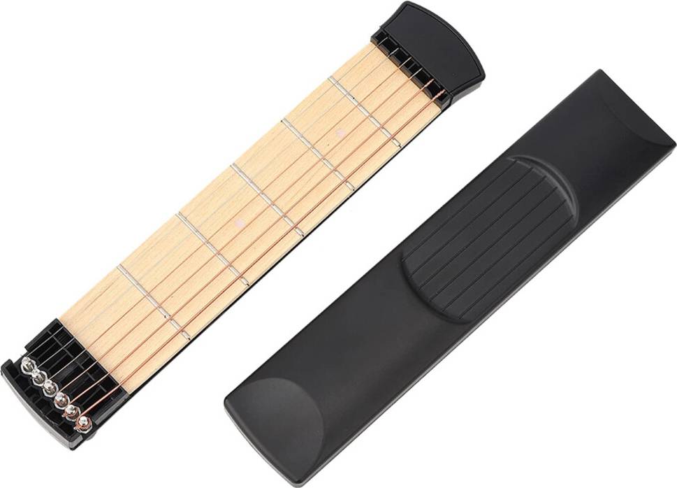 Left Handed 6 String Pocket Guitar