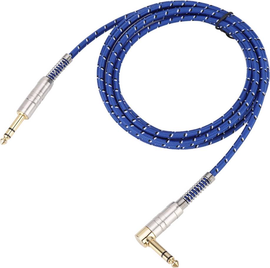 Electrical Interference Protection Guitar Cable