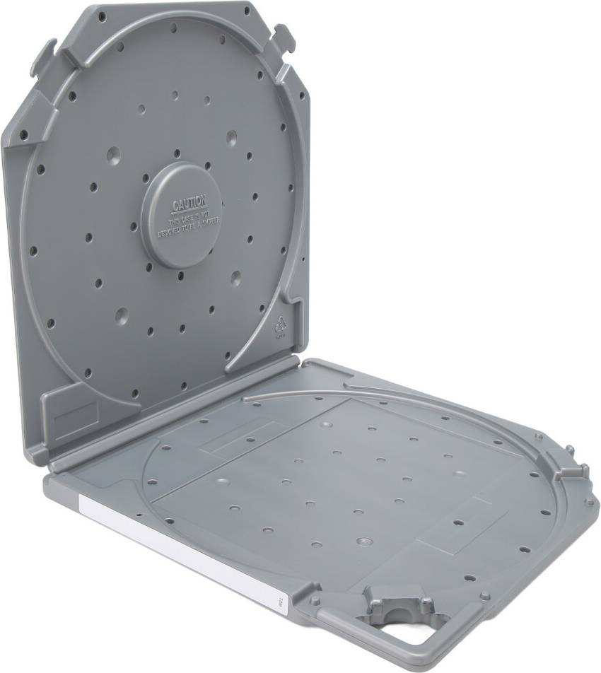 Compact 10 Inch Reel Sound Tape Storage