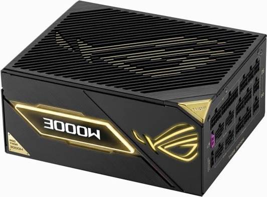 ASUS ROG Thor 3000W Titanium III Edition 20